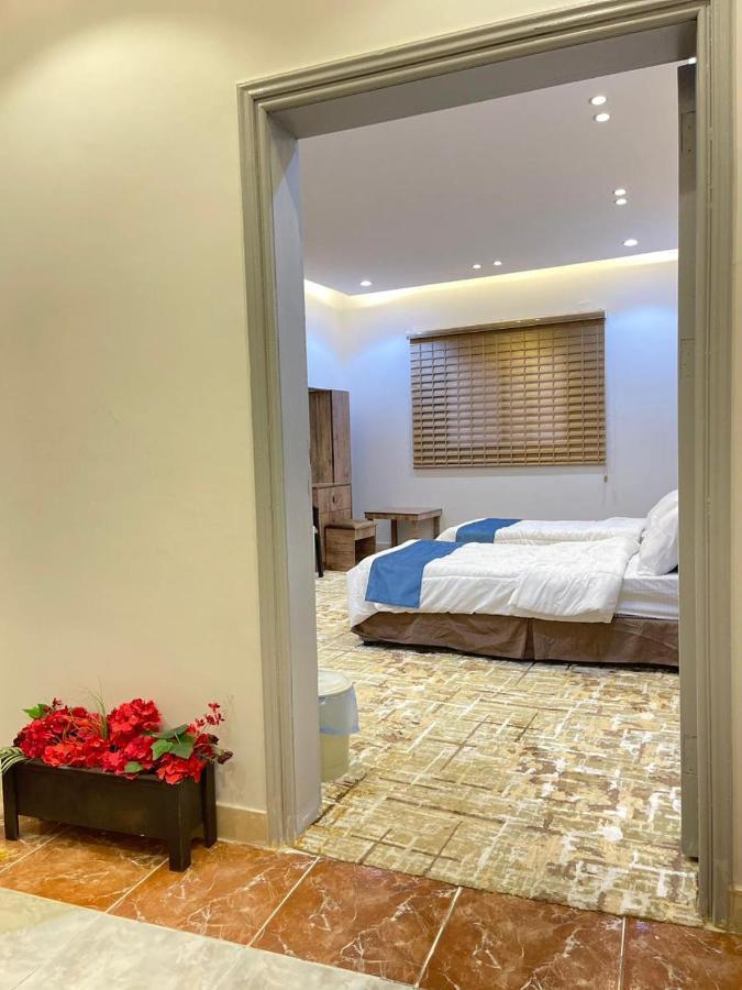 سويت روز العلا للشقق المفروشة Sweet Rose Al Ula Organizing Tours Zewnętrze zdjęcie